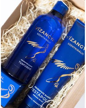 Darčekové balenie kozmetiky Vízangyal