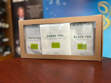 Darčekový balíček - 3 x GrandARTea
