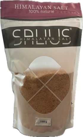 Himalájska ružová soľ - jemnozrnná 1000 g