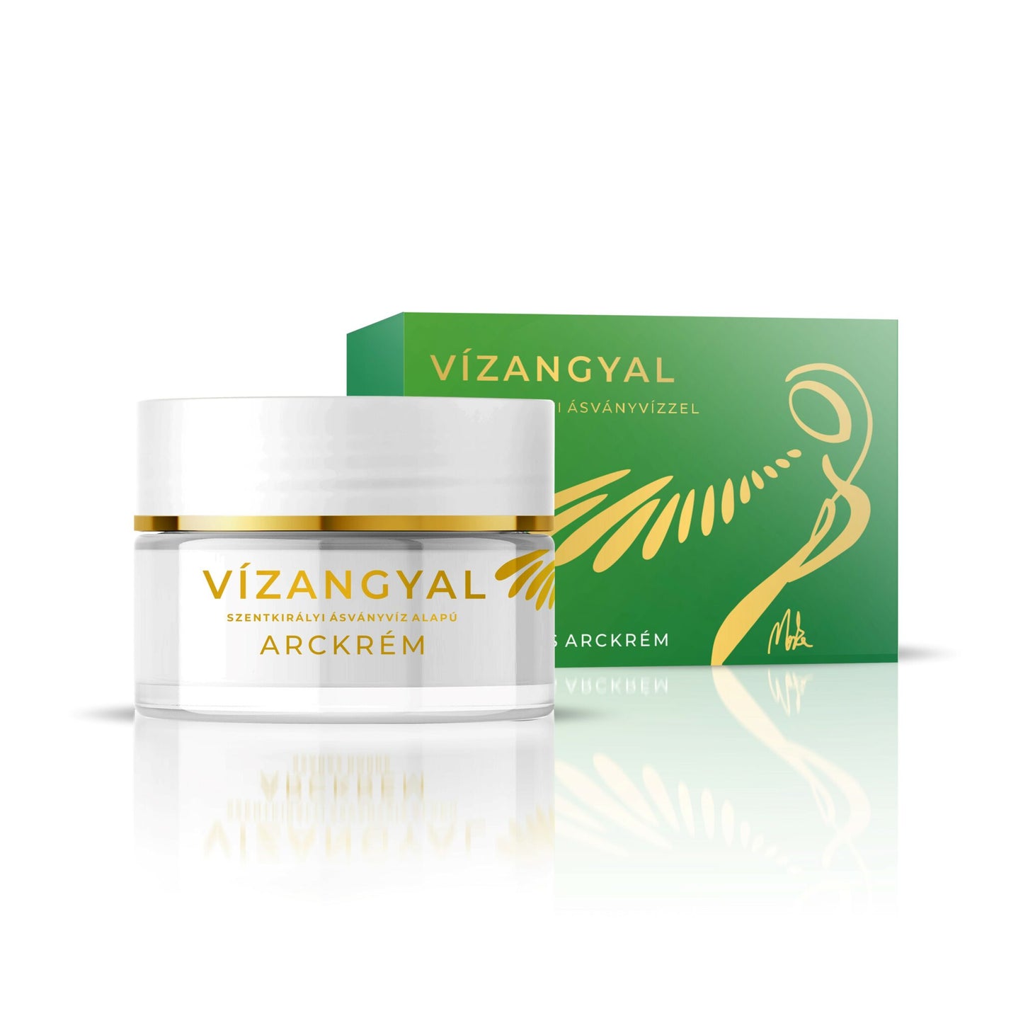 VÍZANGYAL – Vitaminos arckrém - 50 ml