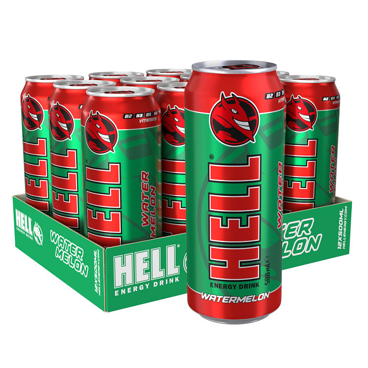 HELL 500ml kartón - 12ks