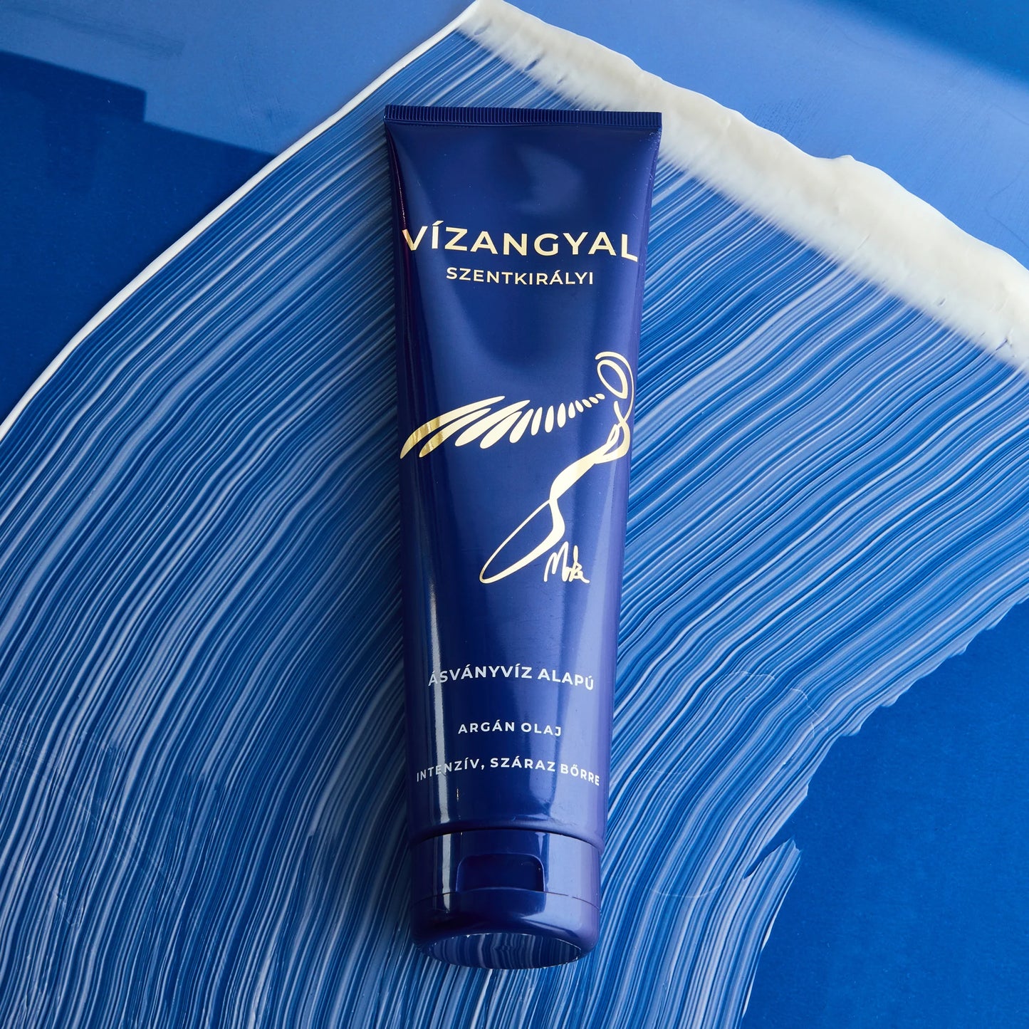 VÍZANGYAL – Krém na ruky Argan - 75 ml