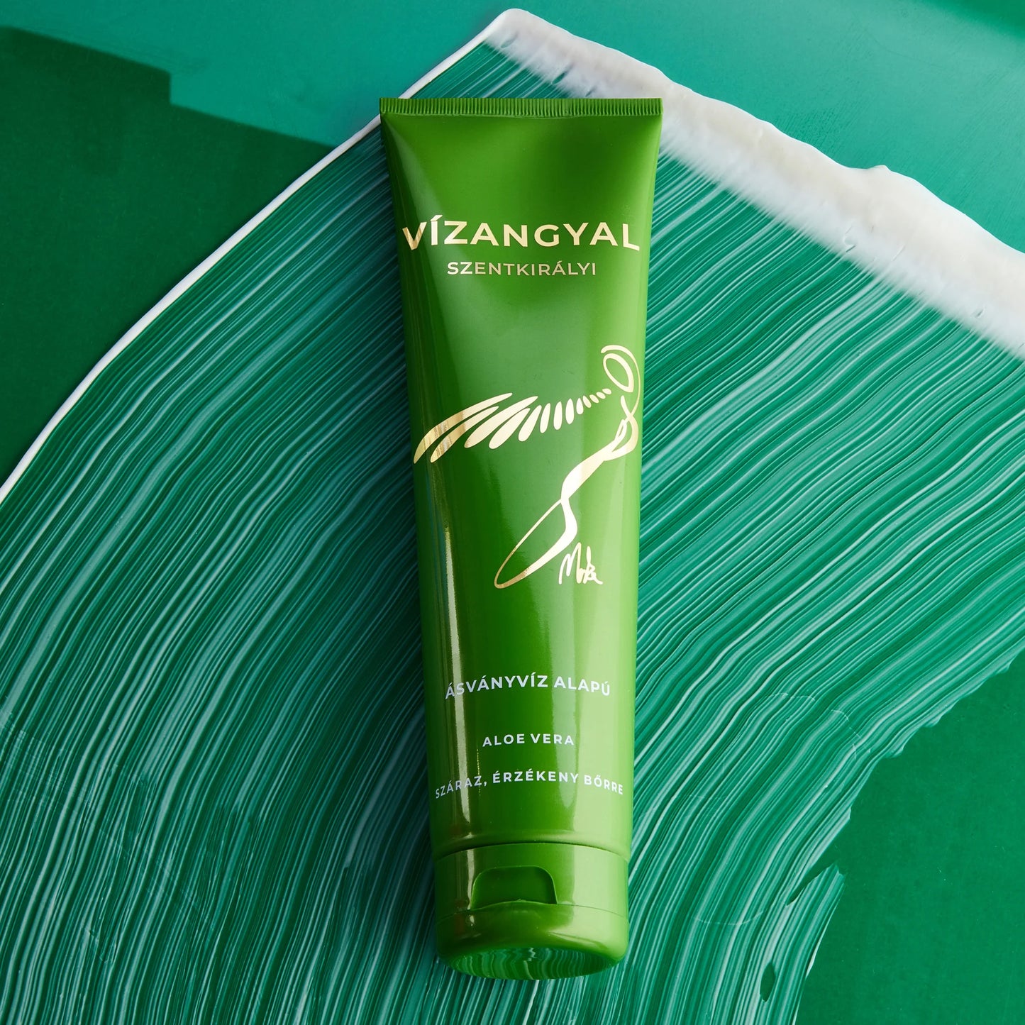 VÍZANGYAL – Krém na ruky Aloe Vera - 75 ml