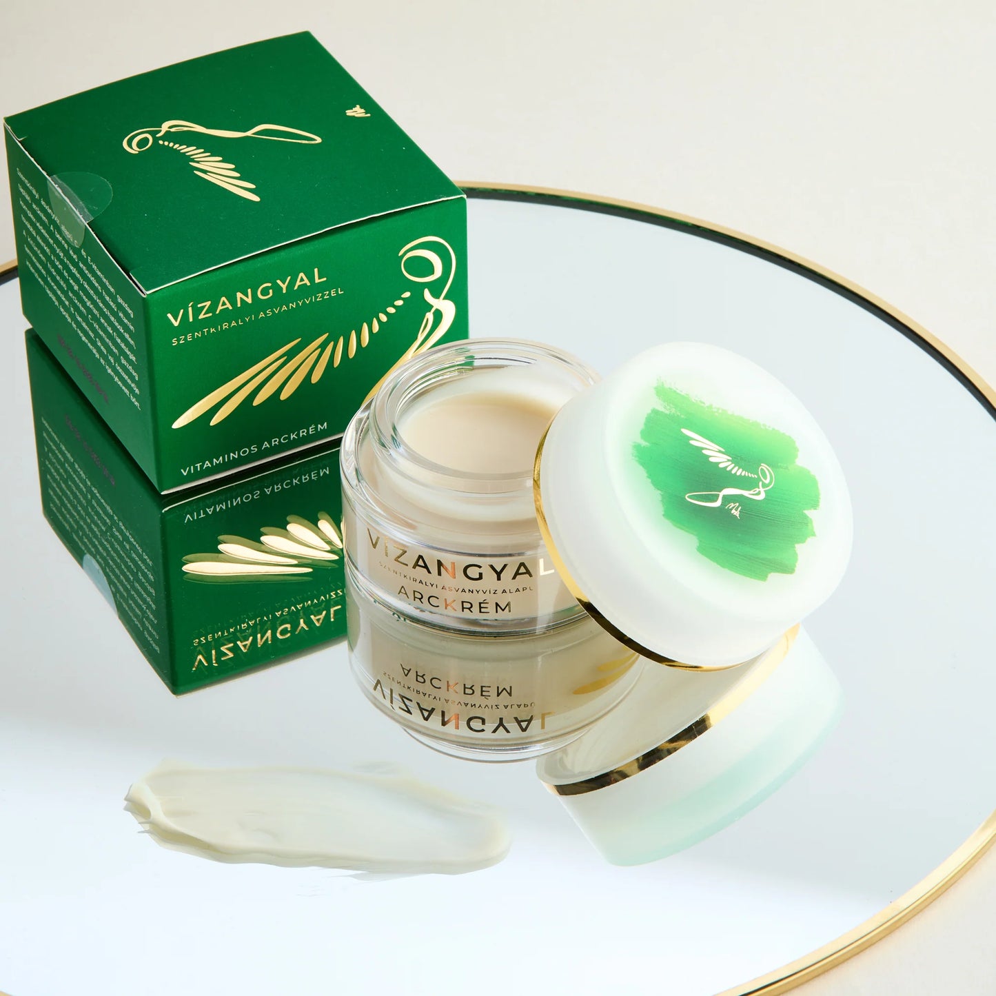 VÍZANGYAL – Vitaminos arckrém - 50 ml