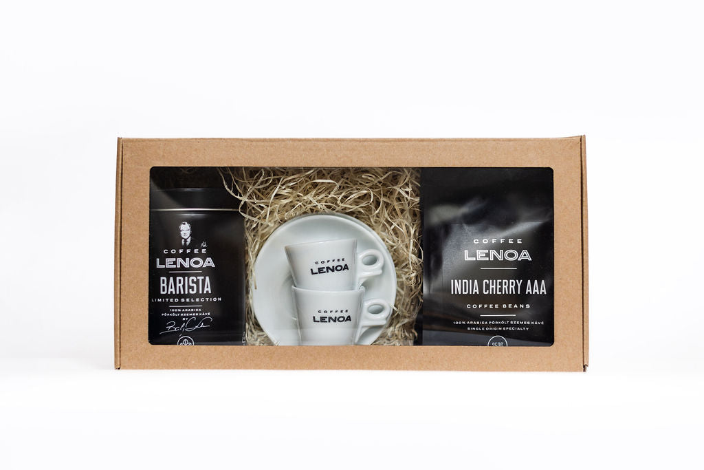 Coffee LENOA - Darčekový balíček
