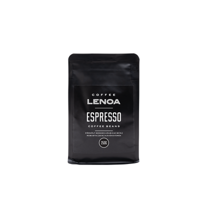 Coffee LENOA -  ESPRESSO zrnková káva