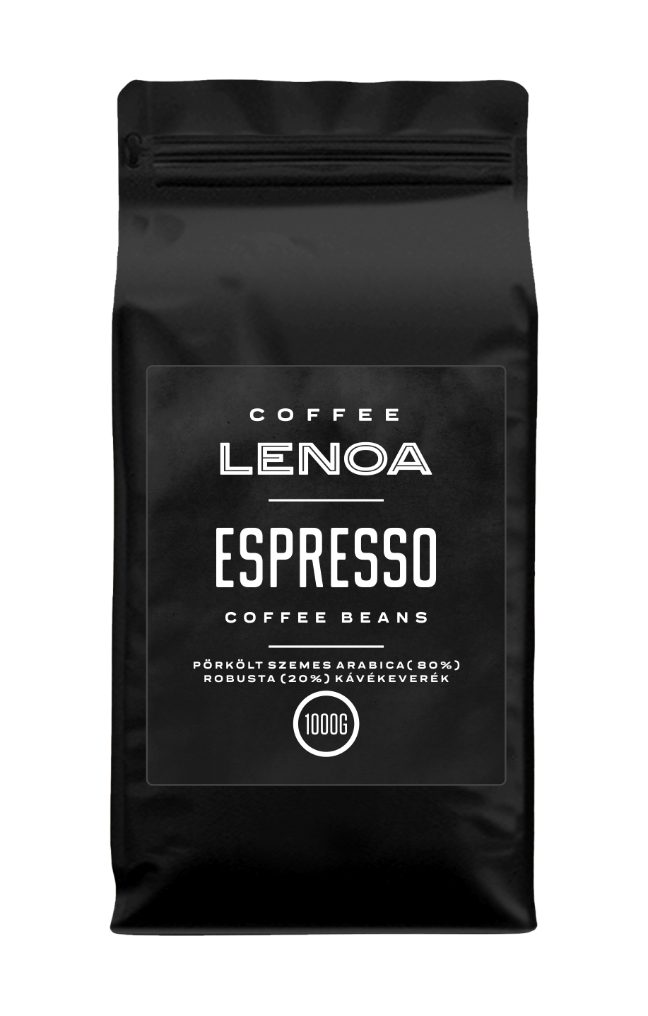 Coffee LENOA - ESPRESSO coffee beans