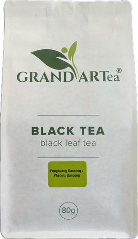 Grand ARTea - Čierny čaj 80g