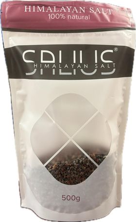 Himalayan pink salt - fine-grained 500 g