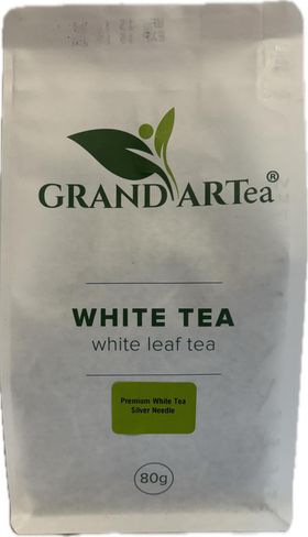 Grand ARTea - Fehér tea