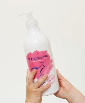 Vízangyalka - Sprchovací gél a šampón 500 ml