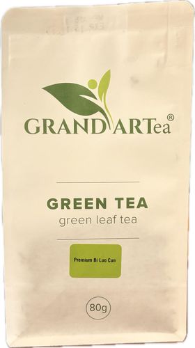Grand ARTea - Green tea