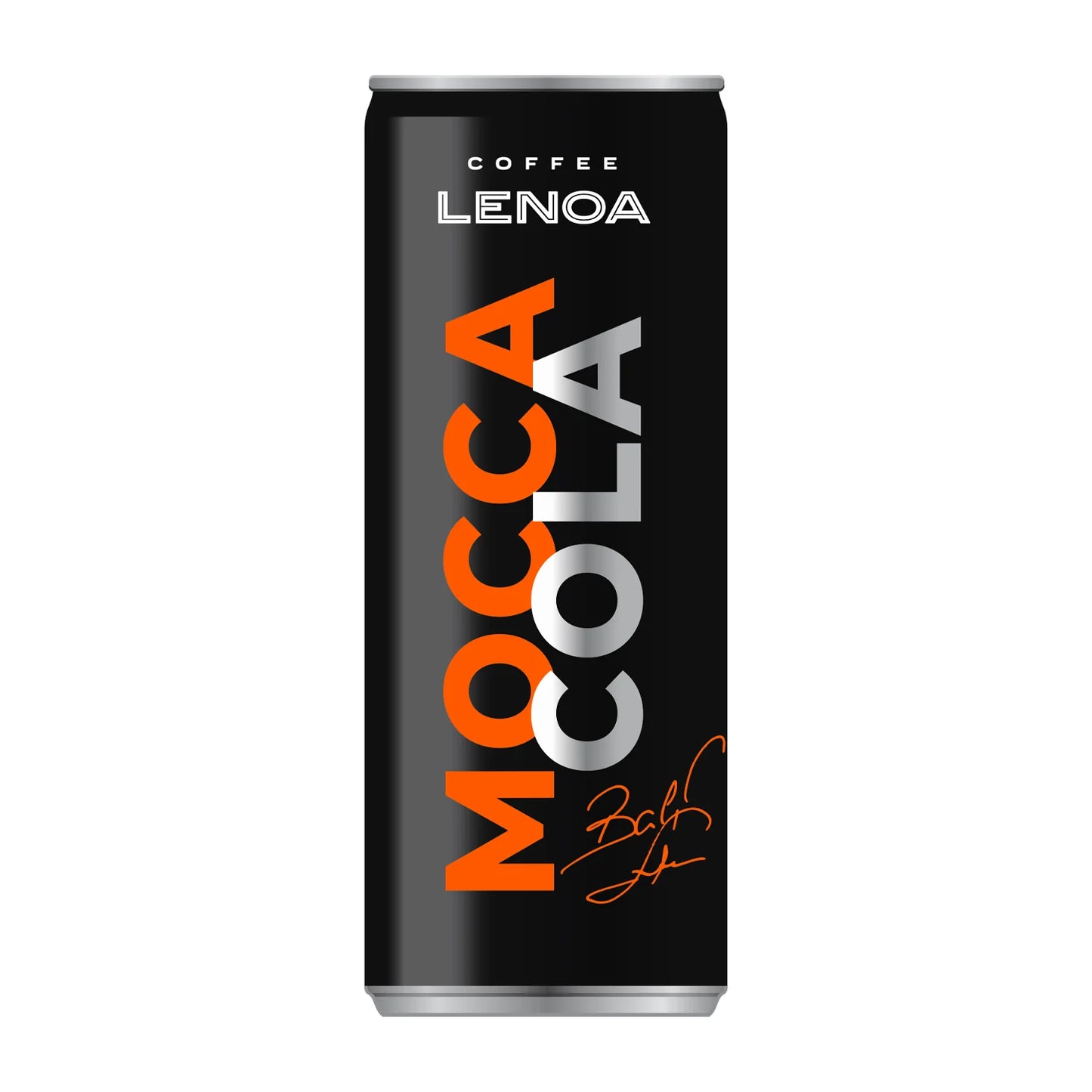 MOCCA COLA - nealkoholický, sýtený nápoj s príchuťou kávy a koly 250ml