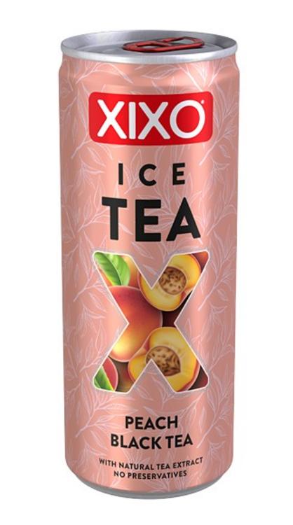 XIXO PEACH ICE TEA 250ml