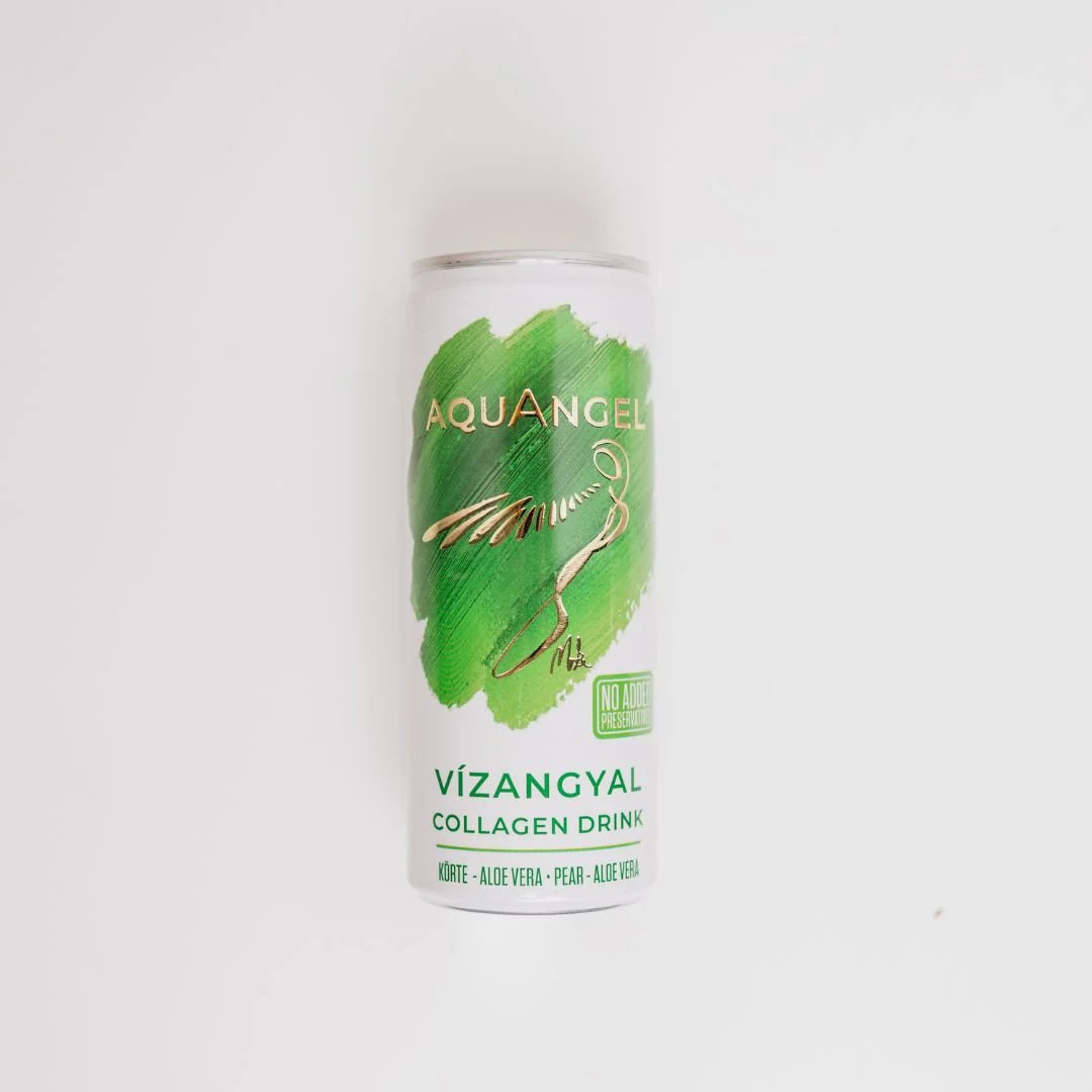 AQUANGEL | Kolagénový nápoj - Hruška & Aloe Vera