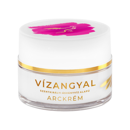 VÍZANGYAL - Face cream against wrinkles - 50 ml