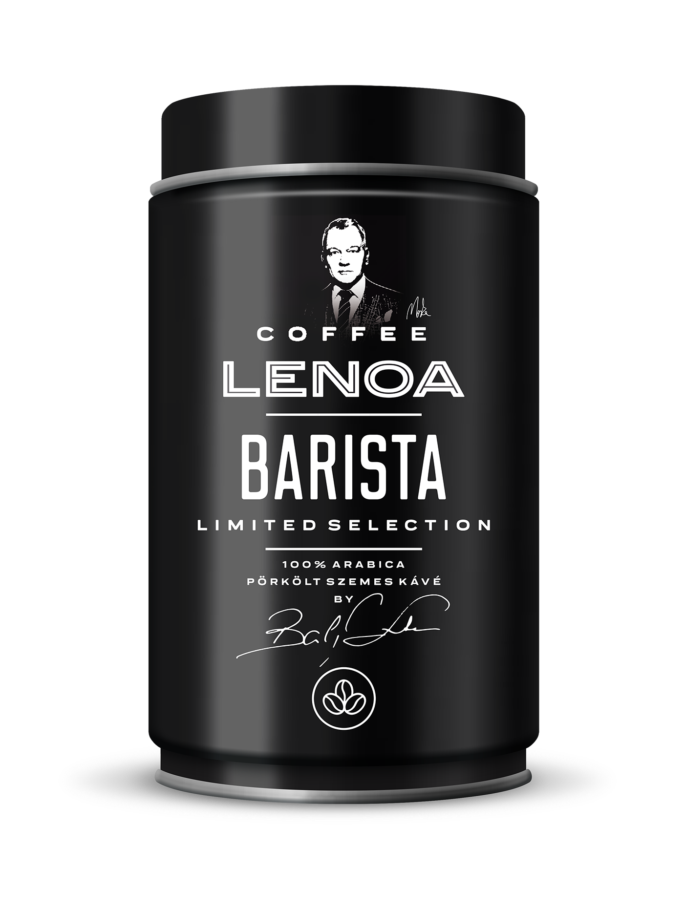 Coffee LENOA -  BARISTA zrnková káva