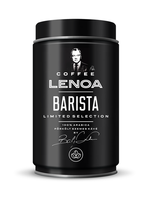 Coffee LENOA -  BARISTA zrnková káva