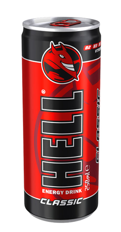 HELL CLASSIC 250ml