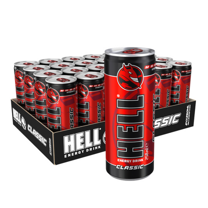 HELL CLASSIC 250ml