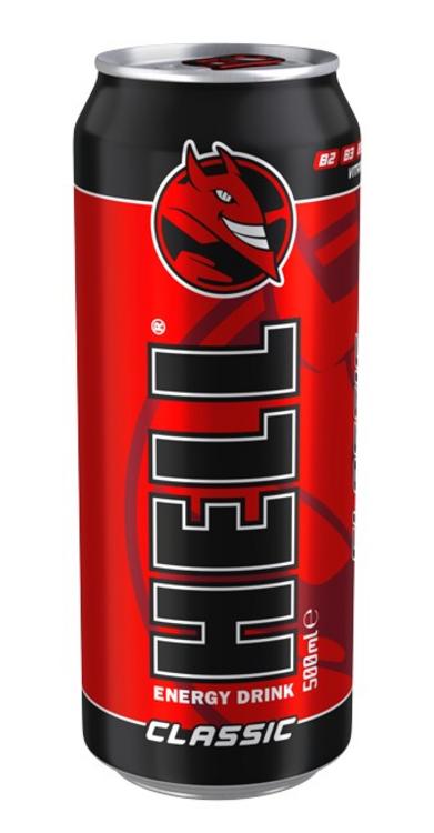 HELL CLASSIC 500ml