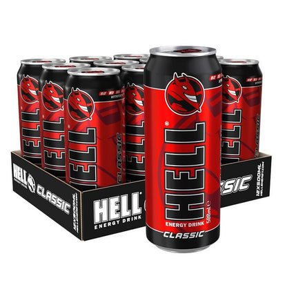 HELL CLASSIC 500ml