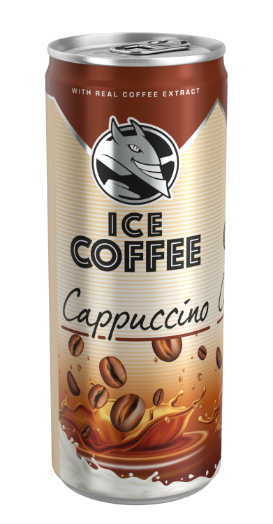 HELL ICE COFFEE CAPPUCCINO 250ml