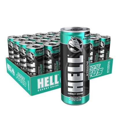 HELL STRONG FOCUS 250ml