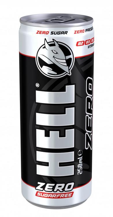 HELL ZERO 250ml