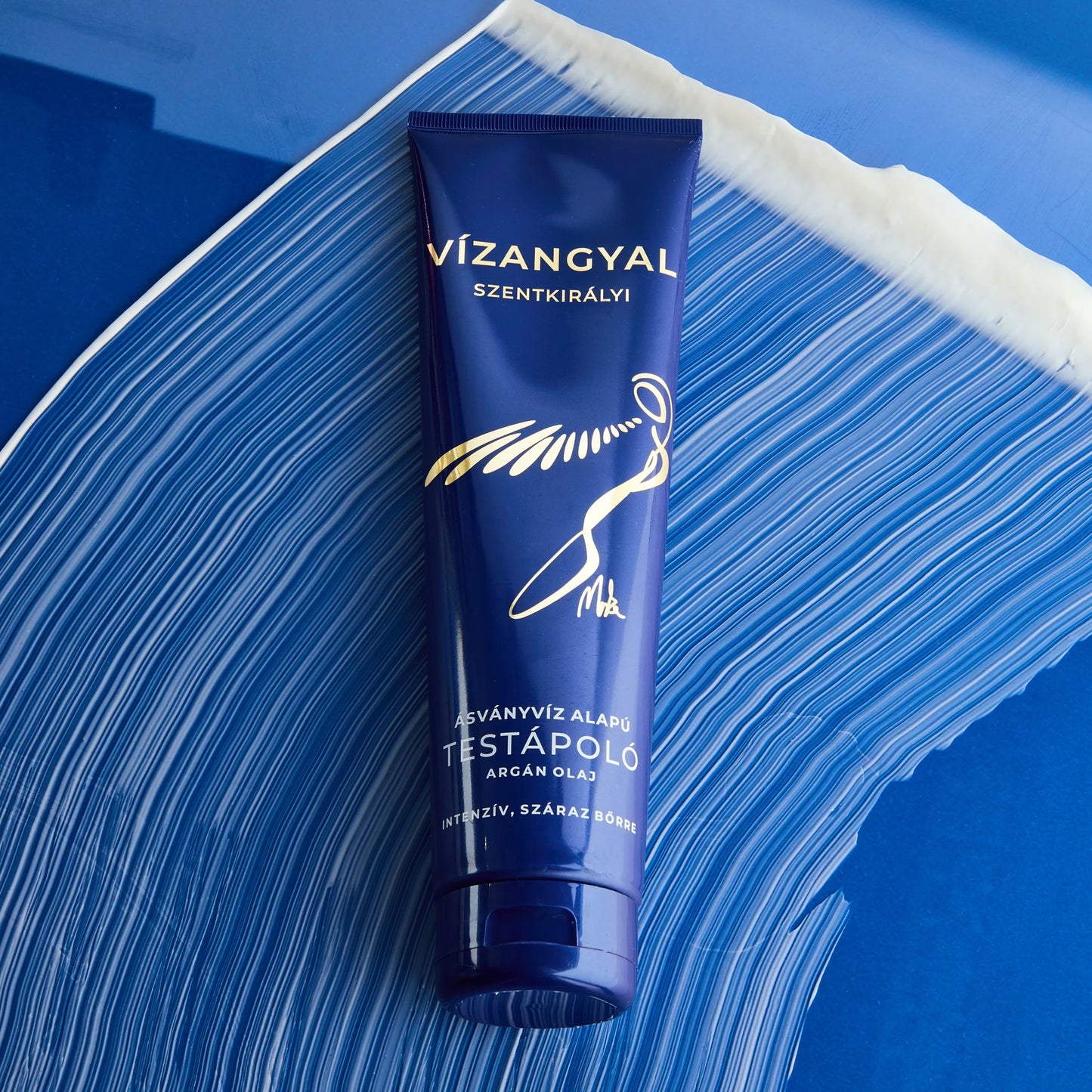 VÍZANGYAL - Hydratačné telové mlieko Argan - 300 ml