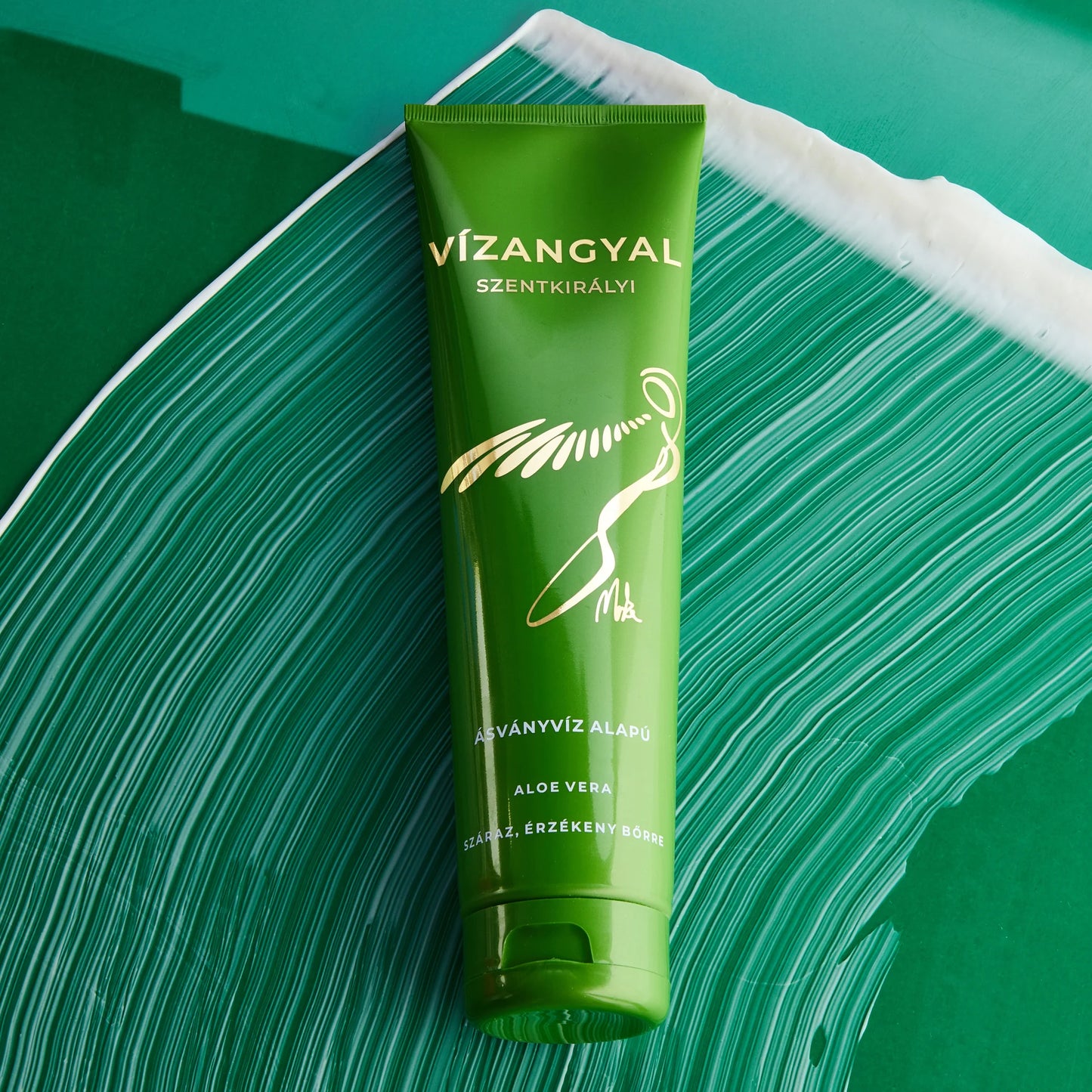 VÍZANGYAL – Aloe Vera hand cream - 75 ml 