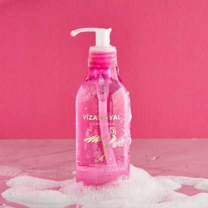 VÍZANGYAL - Floral Empire folyékony szappan - 300 ml 