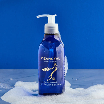 VÍZANGYAL - Tekuté mydlo Aquatic Blue - 300 ml