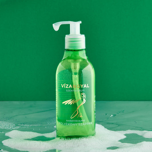 VÍZANGYAL - Liquid soap Hydro Fresh - 300 ml 