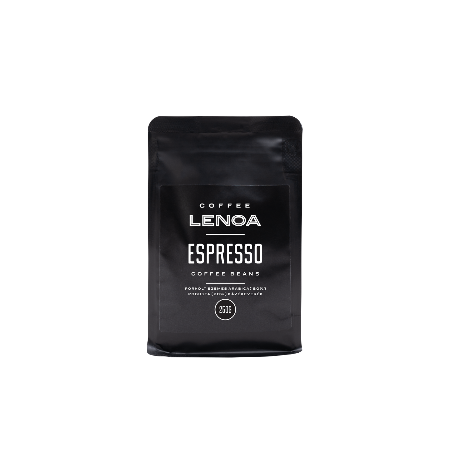 Coffee LENOA - ESPRESSO szemes kávé