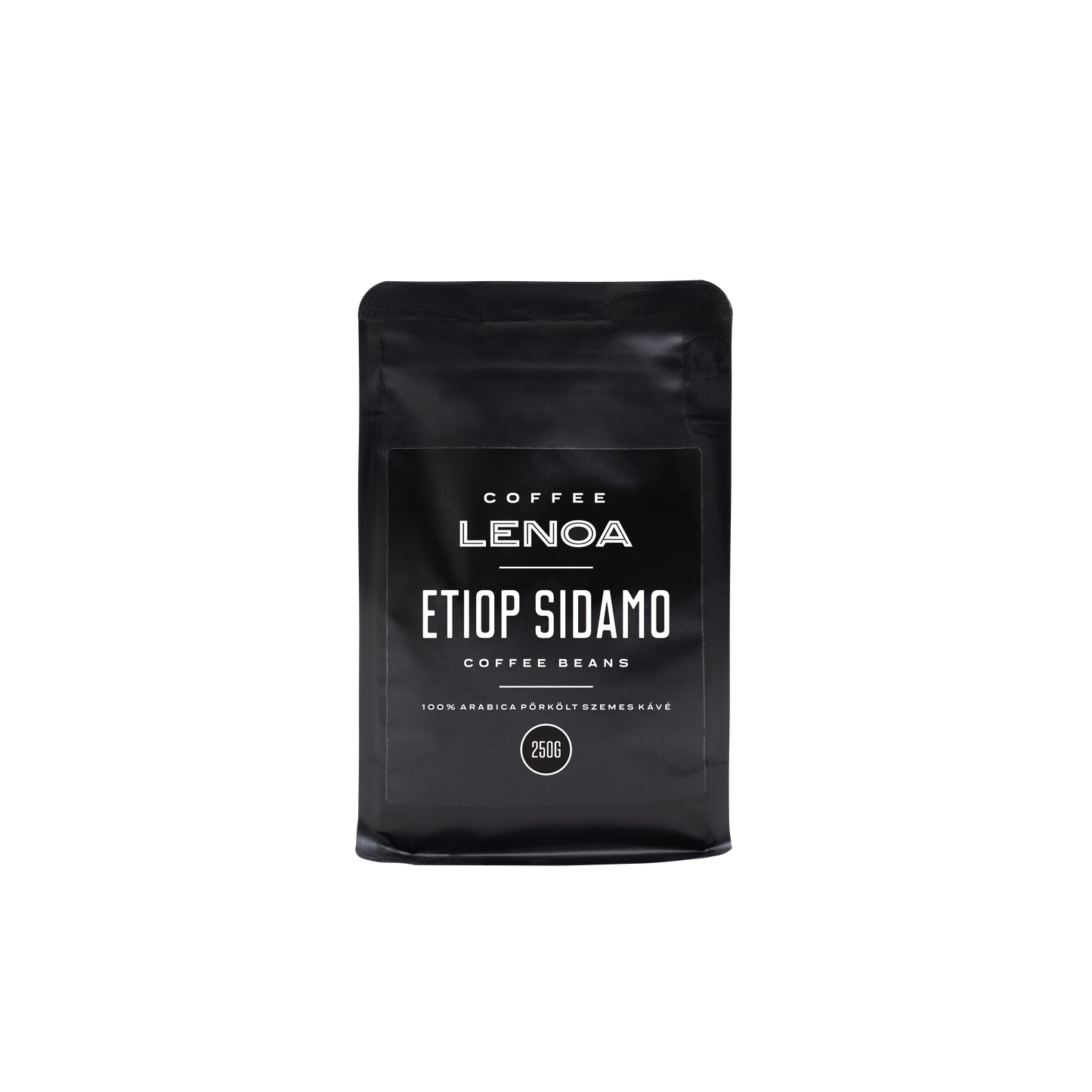 Coffee LENOA - ETIOP SIDAMO coffee beans