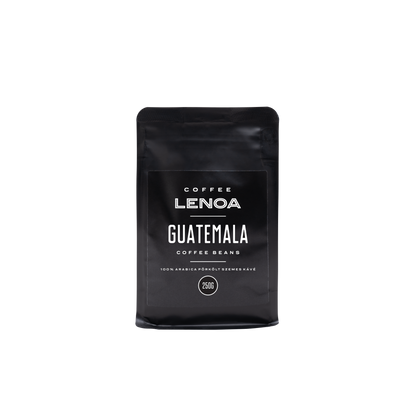 Coffee LENOA - GUATEMALA coffee beans